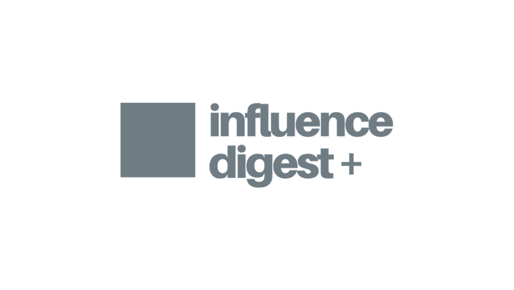 As Featured in Influence Digest
